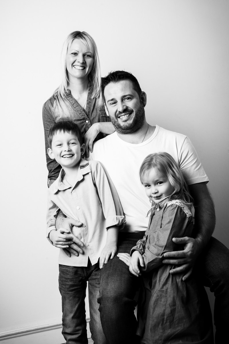 Sandra und Familie – Foto 12