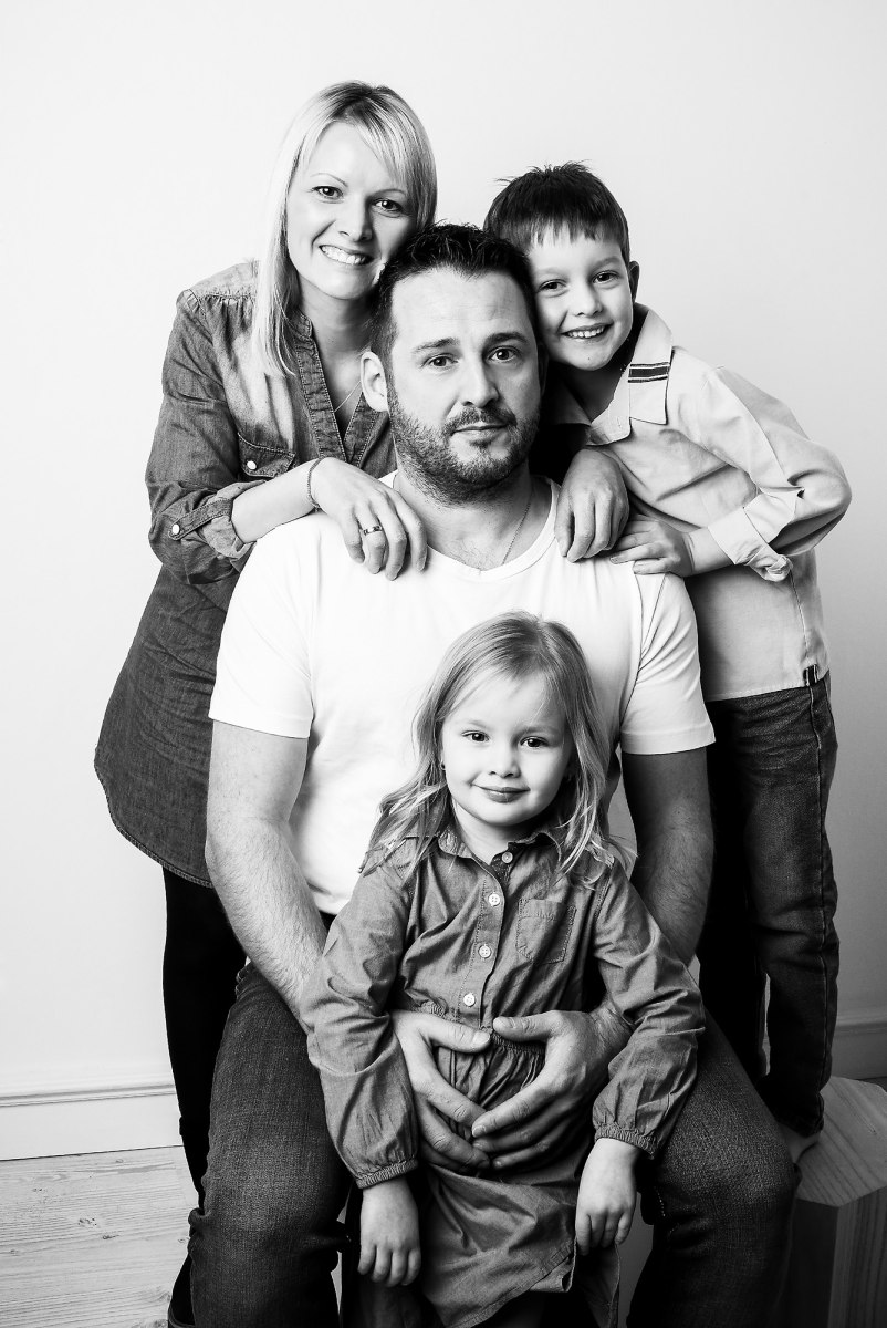 Sandra und Familie – Foto 14