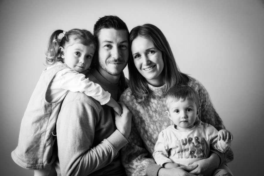 Fotostudio A - Anna-Maria und Familie
