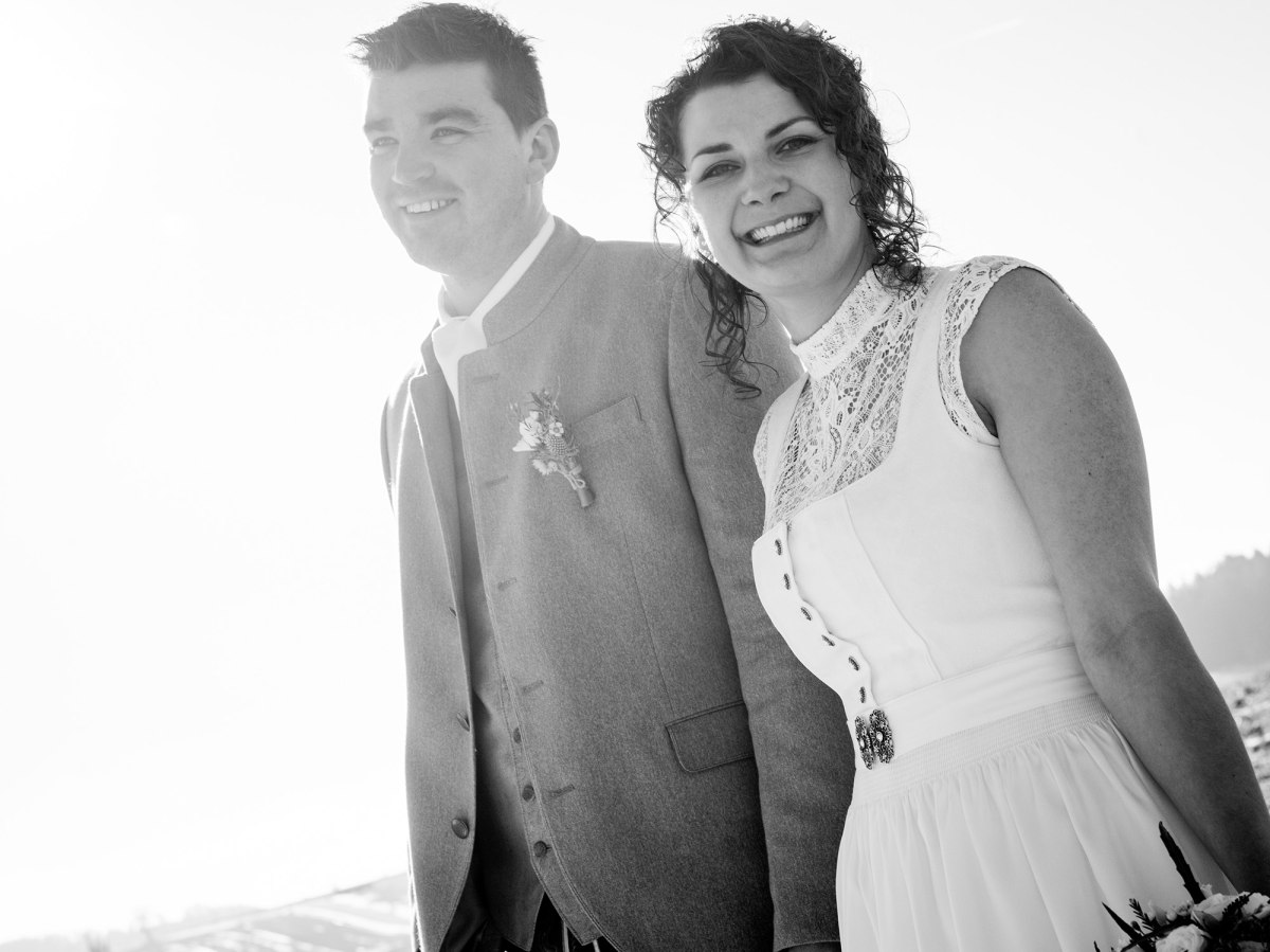 Sonja und Simon – Foto 1