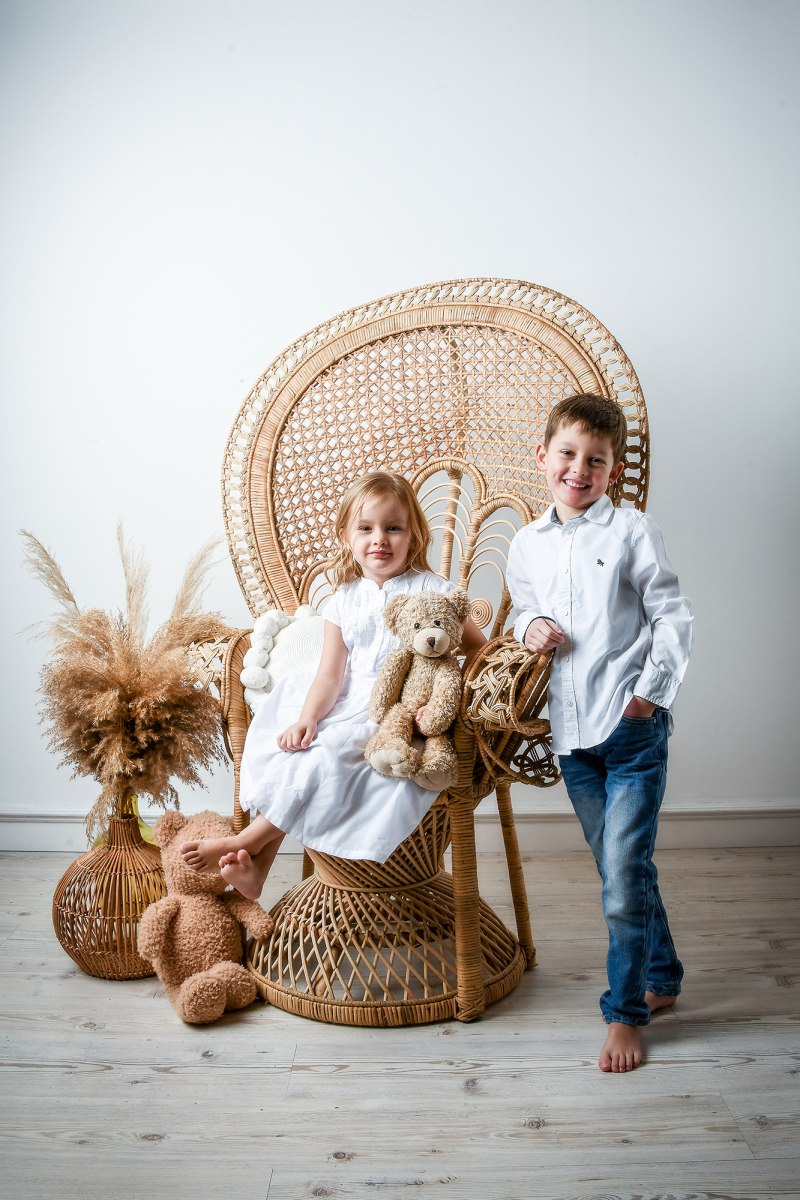 Sandra und Familie – Foto 15