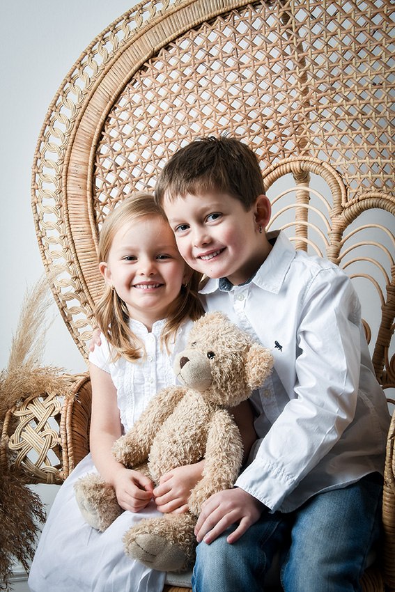 Sandra und Familie – Foto 16