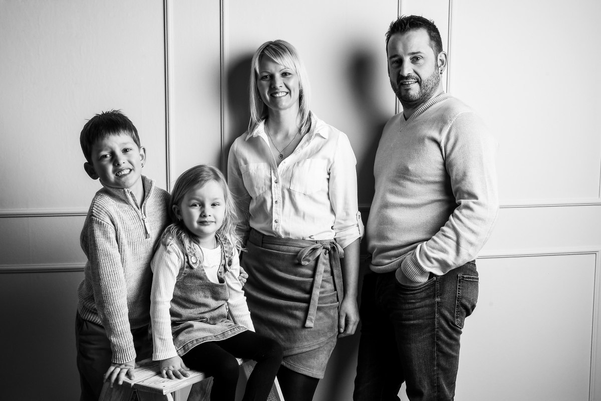 Sandra und Familie – Foto 19