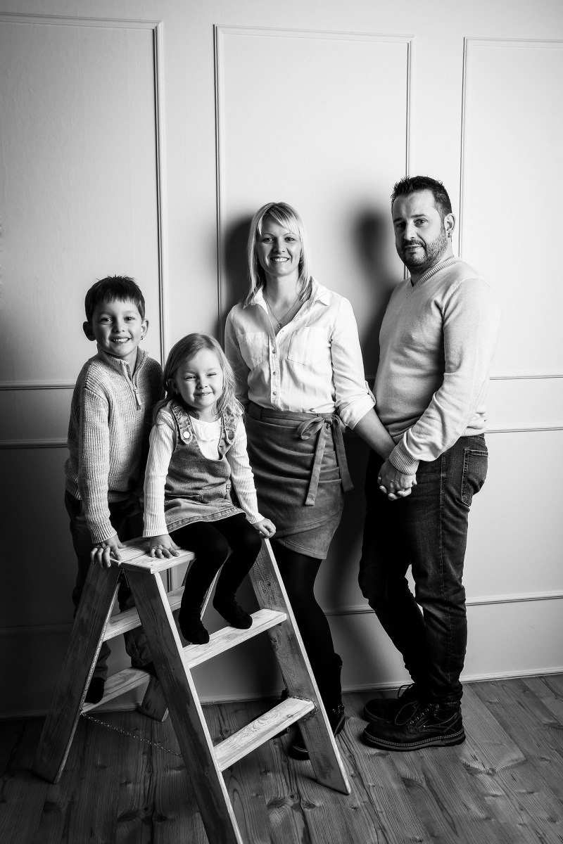 Sandra und Familie – Foto 20