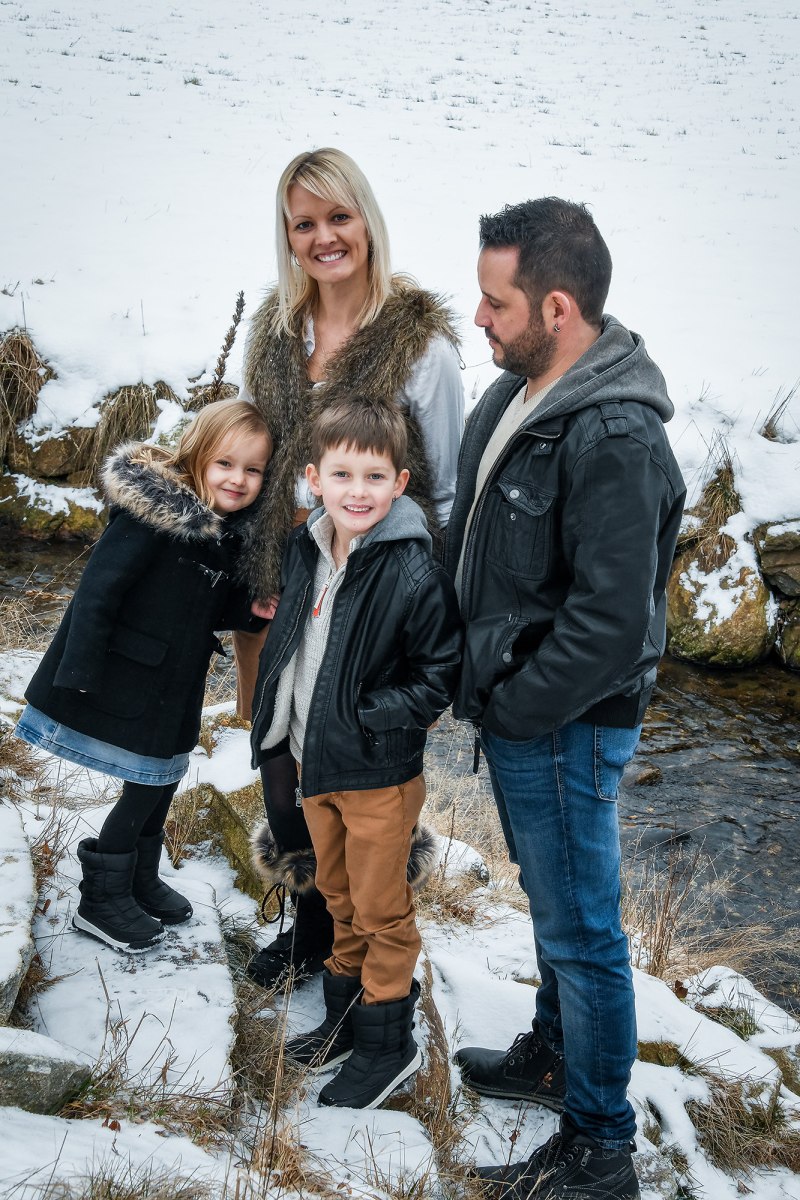 Sandra und Familie – Foto 23