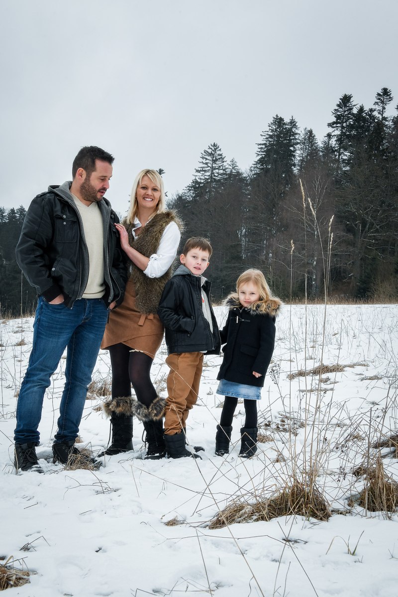 Sandra und Familie – Foto 24