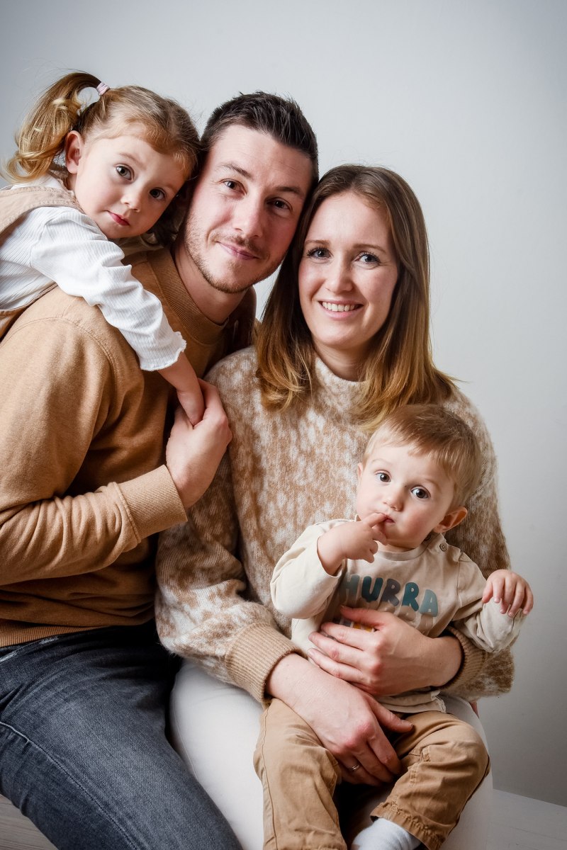 Anna-Maria und Familie – Foto 2