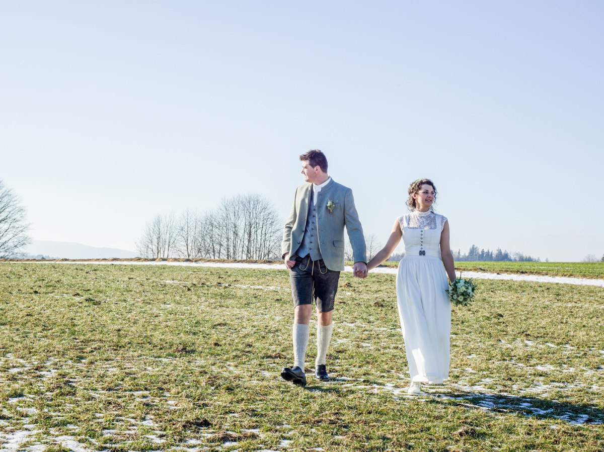 Sonja und Simon – Foto 2