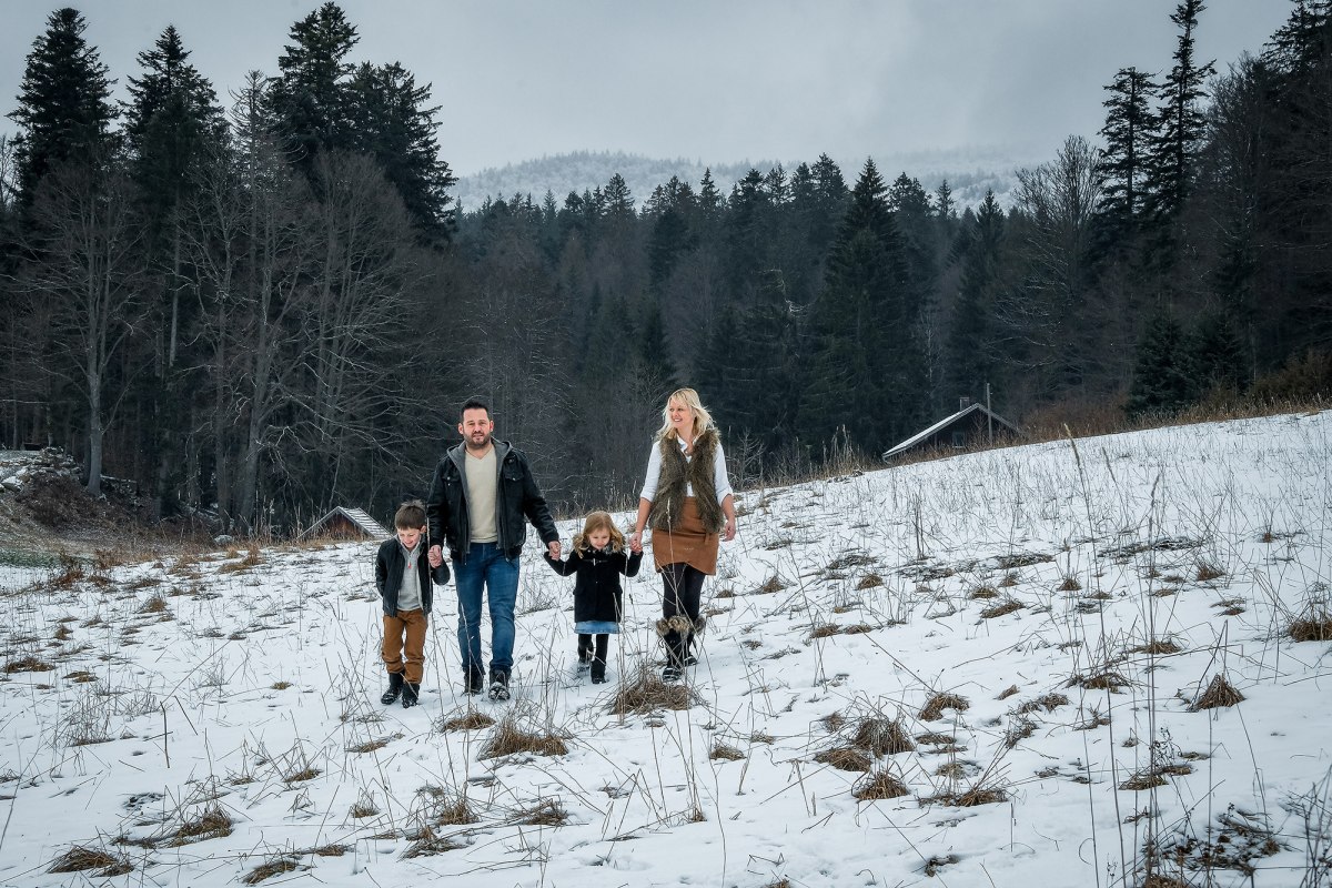 Sandra und Familie – Foto 26