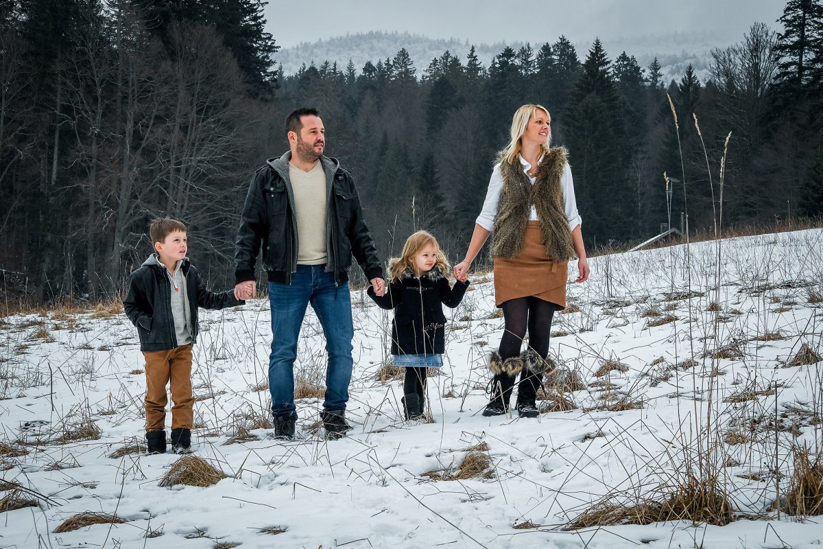 Sandra und Familie – Foto 27