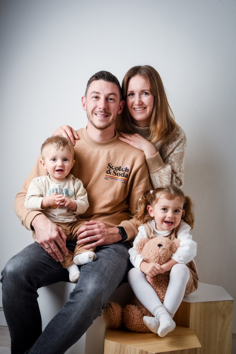 Anna-Maria und Familie – Foto 3