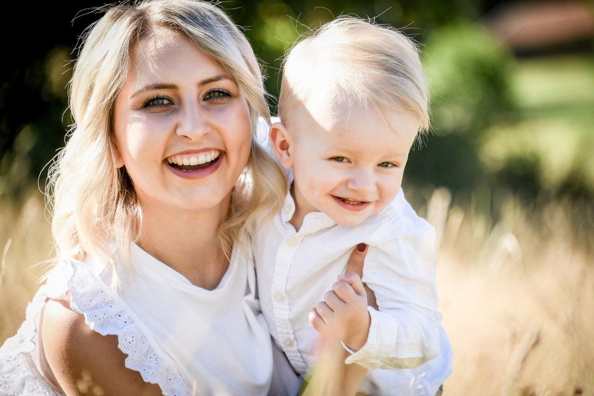 Janine und Familie – Foto 3