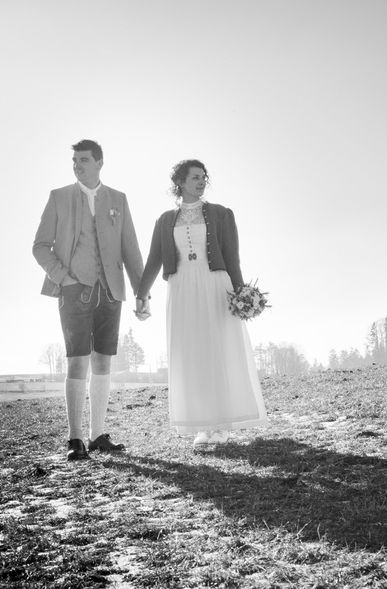 Sonja und Simon – Foto 3