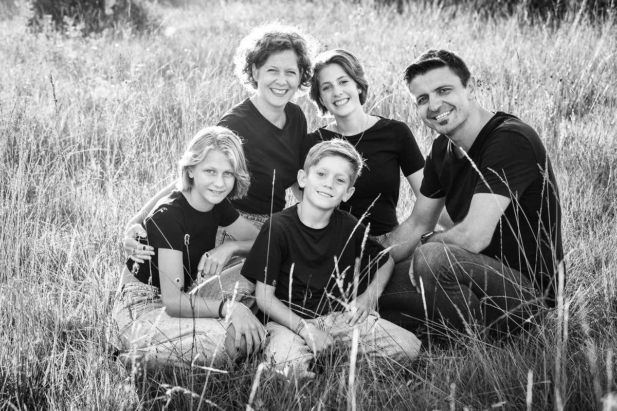 Stefanie und Familie – Foto 3