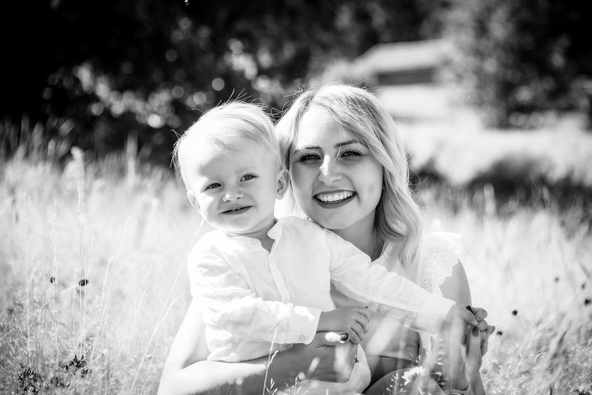 Janine und Familie – Foto 4