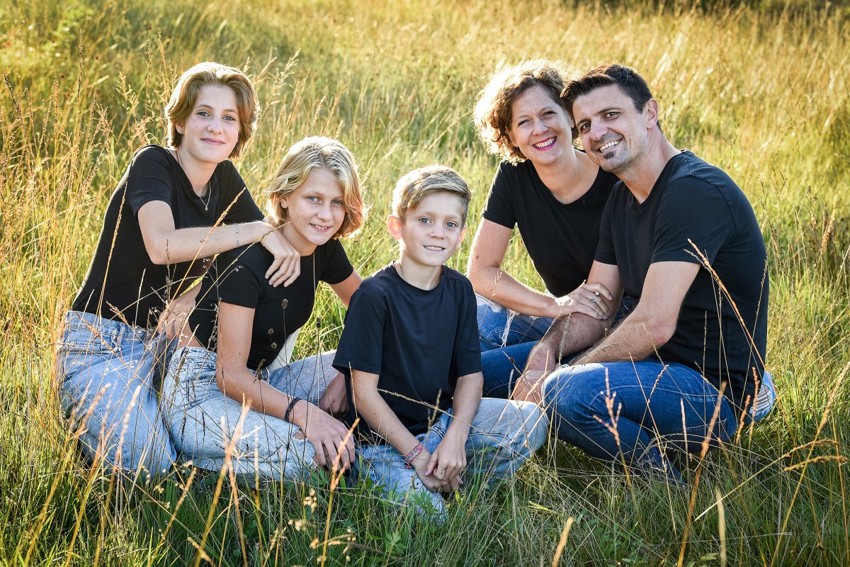 Stefanie und Familie – Foto 4