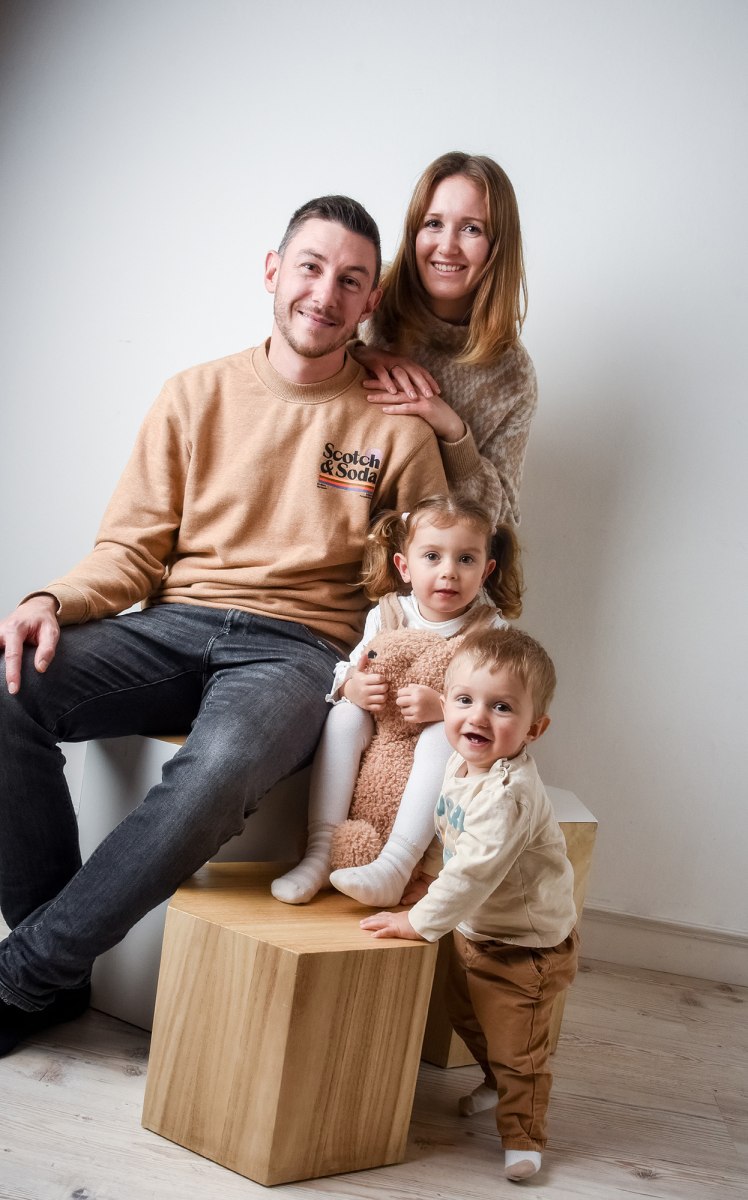 Anna-Maria und Familie – Foto 5