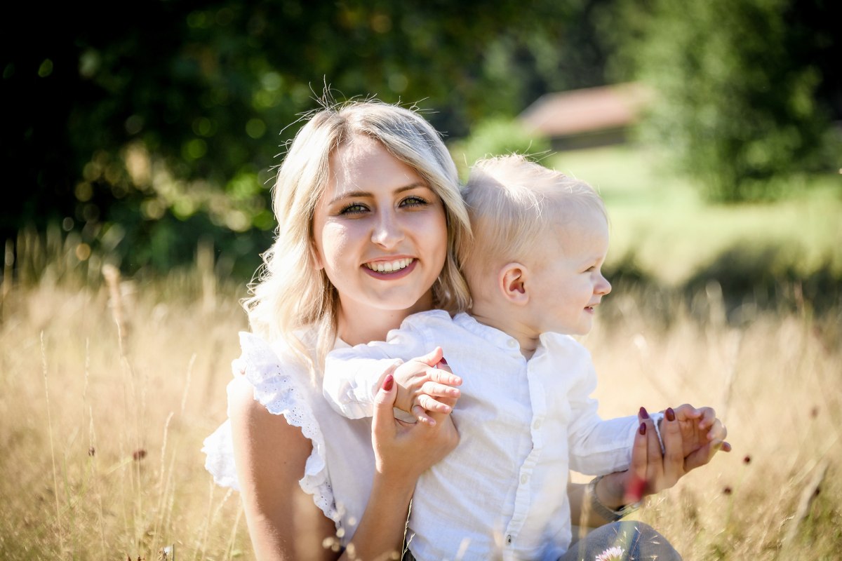 Janine und Familie – Foto 5