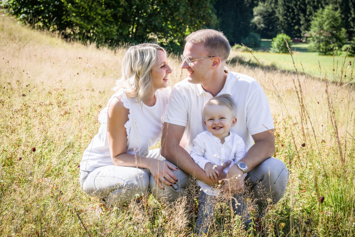 Janine und Familie – Foto 6