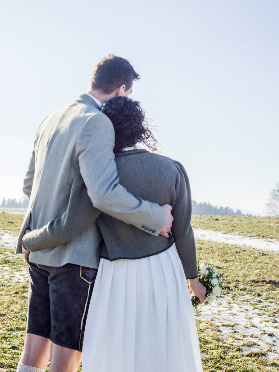 Sonja und Simon – Foto 4