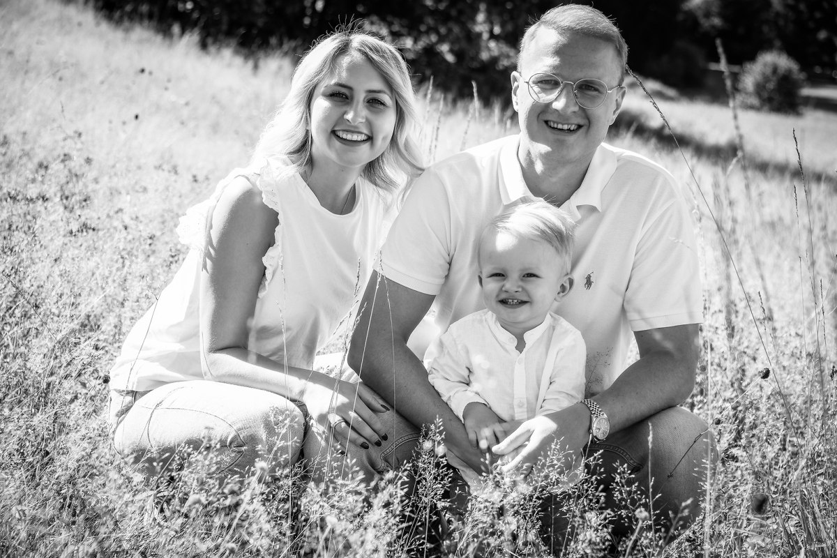 Janine und Familie – Foto 7