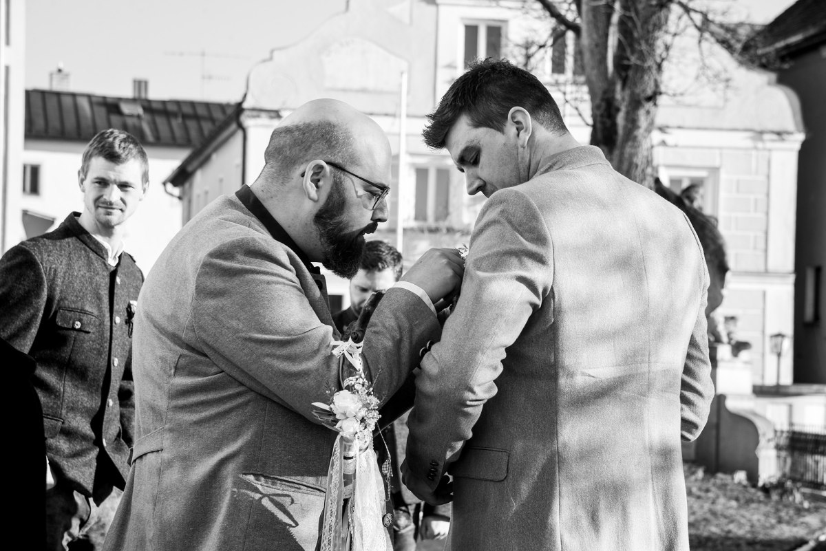 Sonja und Simon – Foto 8