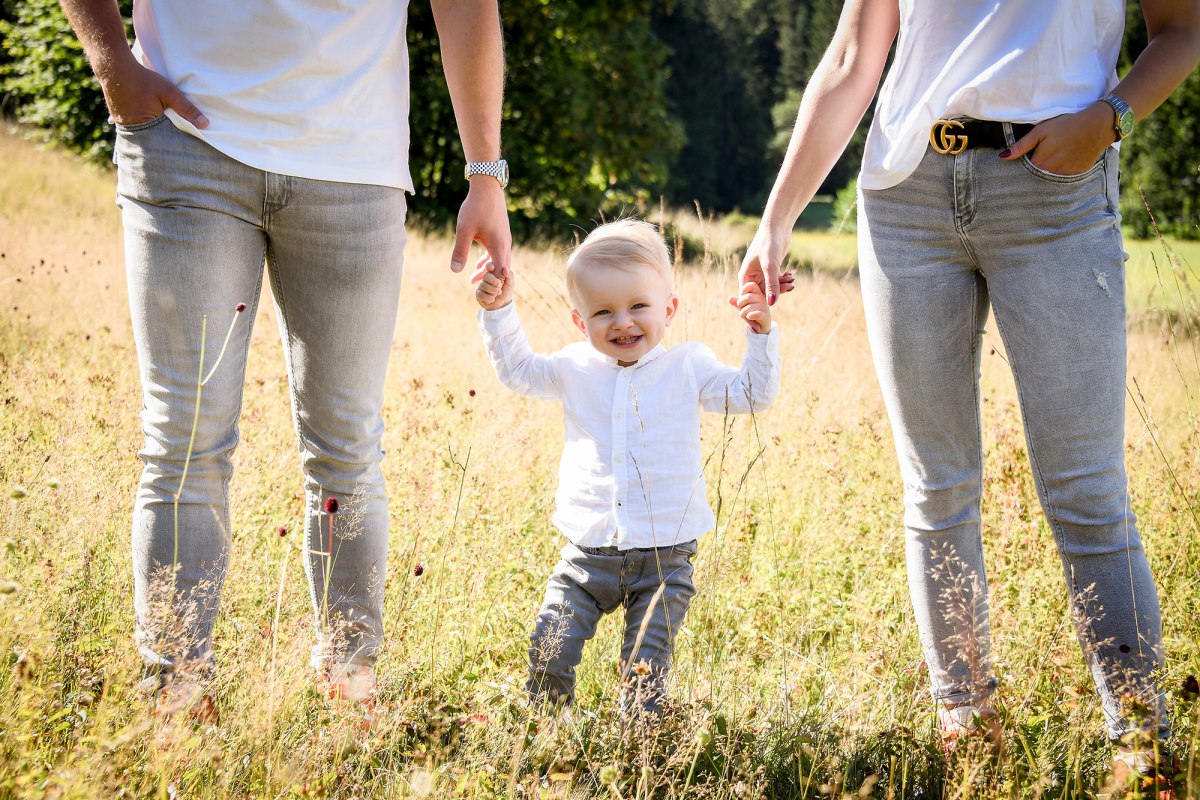 Janine und Familie – Foto 11