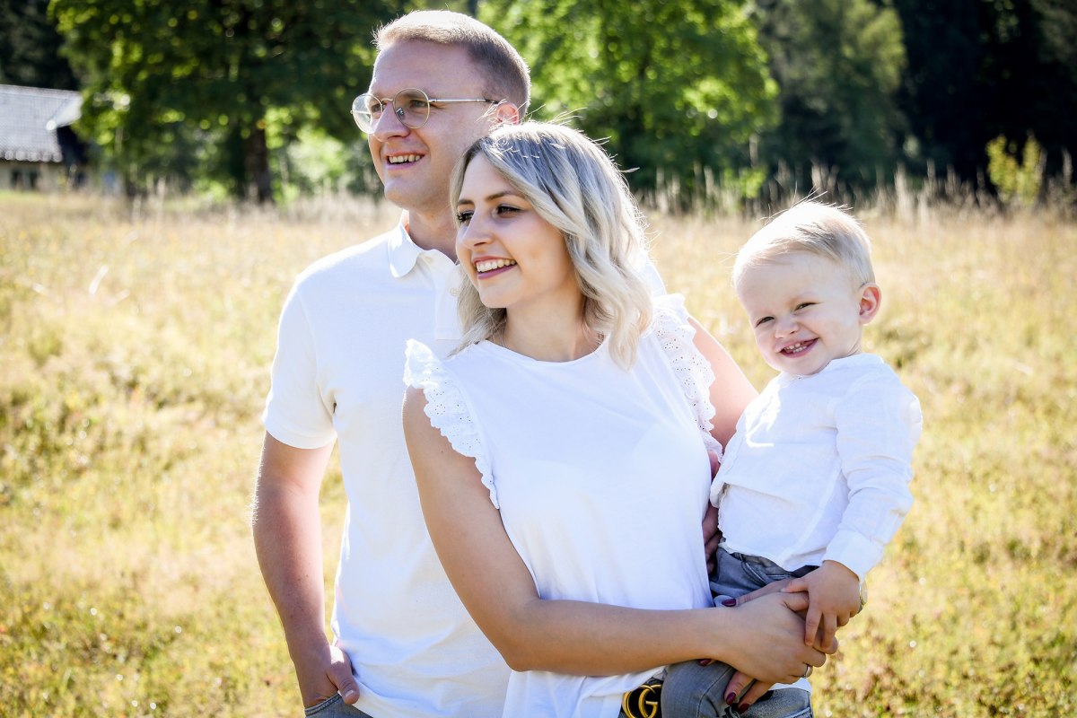 Janine und Familie – Foto 13