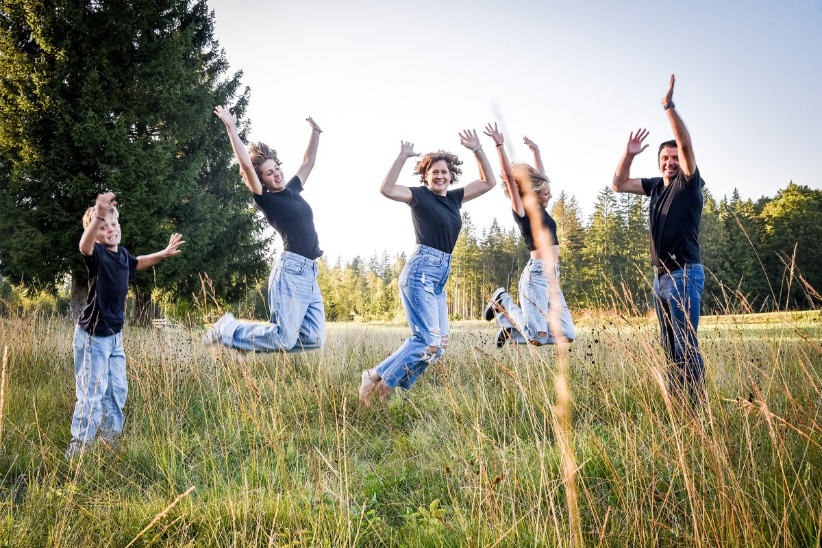 Stefanie und Familie – Foto 13