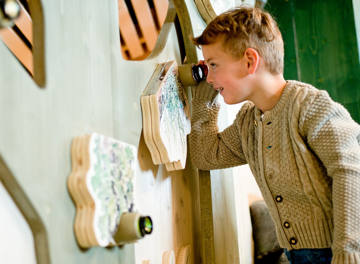 Waldwerkstatt – Nationalpark Bayerischer Wald – Foto 13