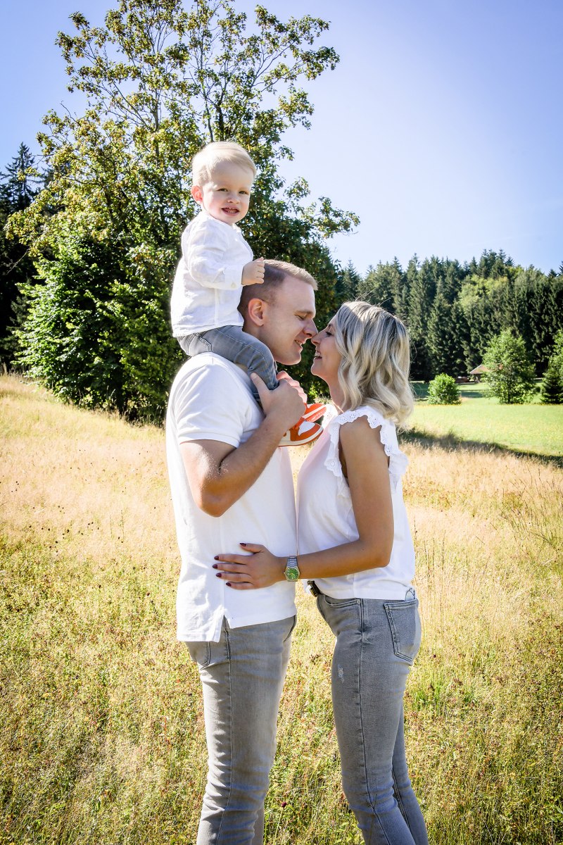 Janine und Familie – Foto 14