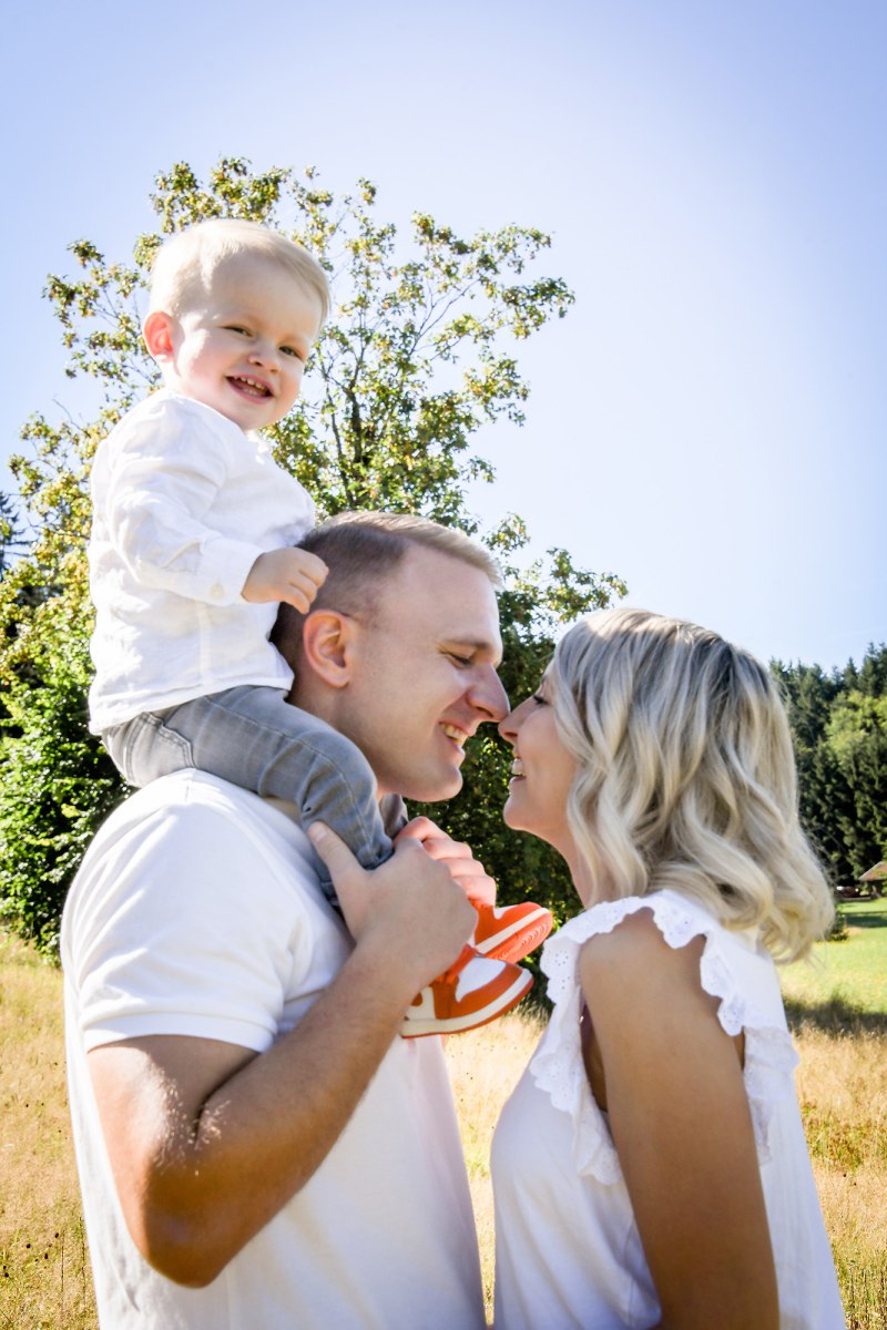 Janine und Familie – Foto 15