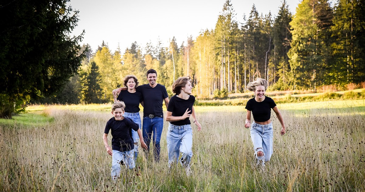 Stefanie und Familie – Foto 15