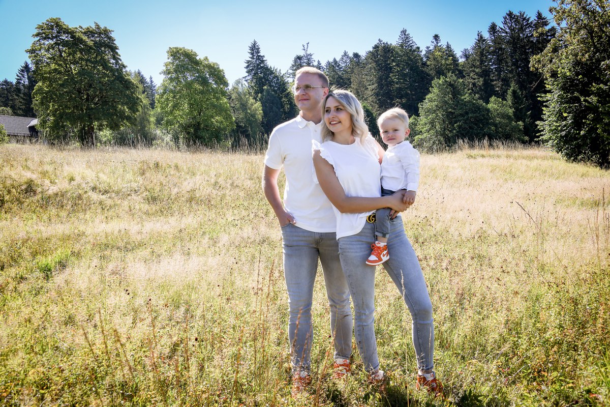 Janine und Familie – Foto 16