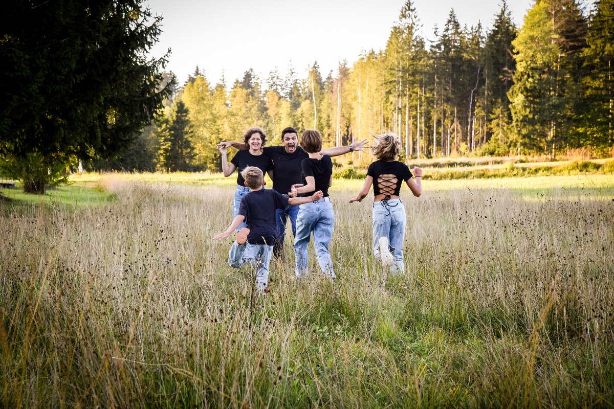 Stefanie und Familie – Foto 16