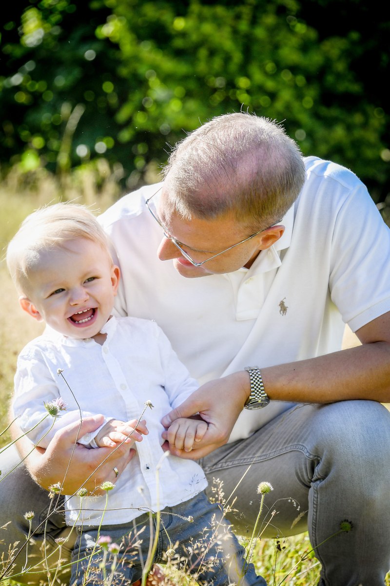 Janine und Familie – Foto 18