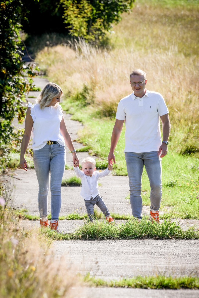 Janine und Familie – Foto 20