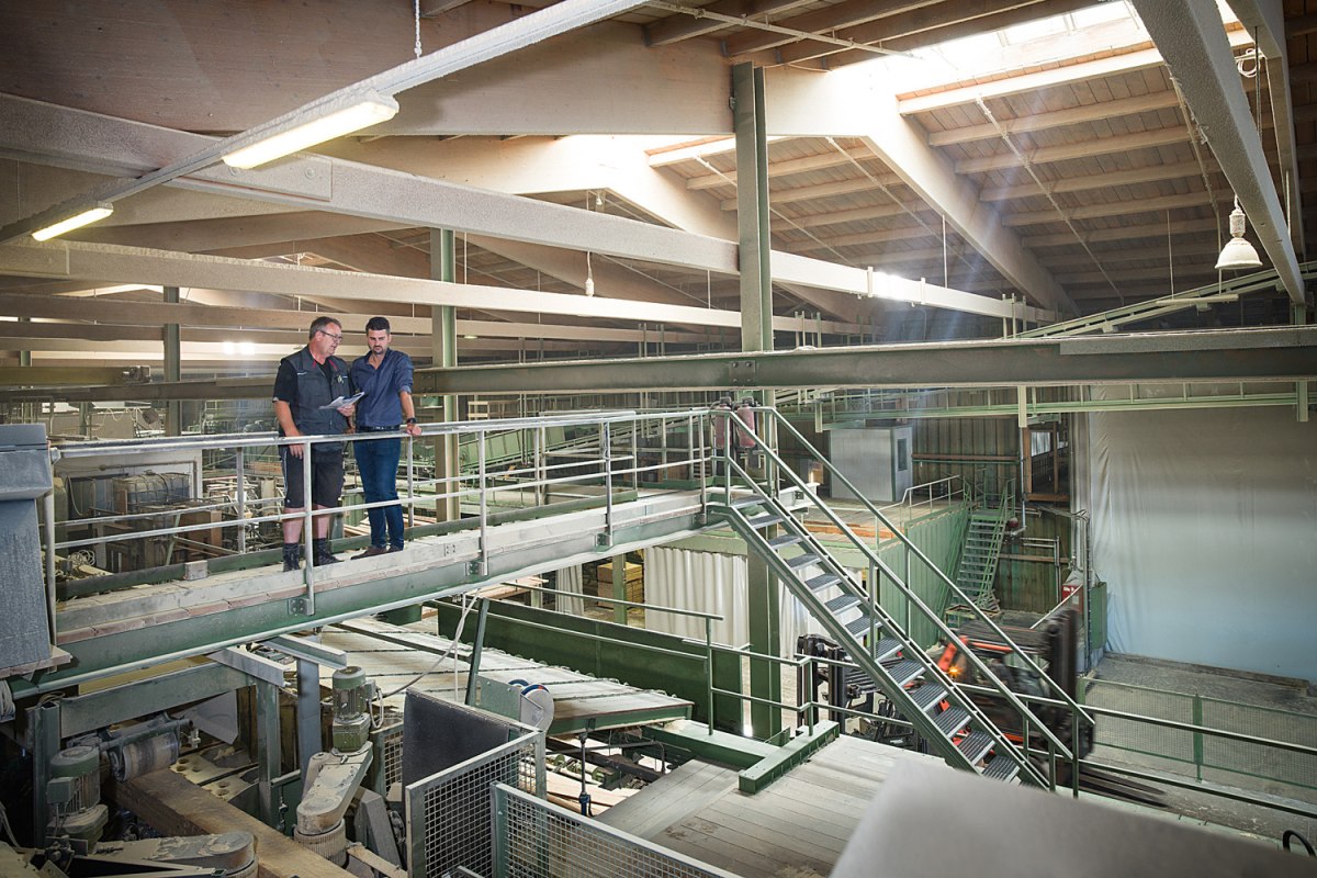 Holzwerke Weinzierl – Foto 21