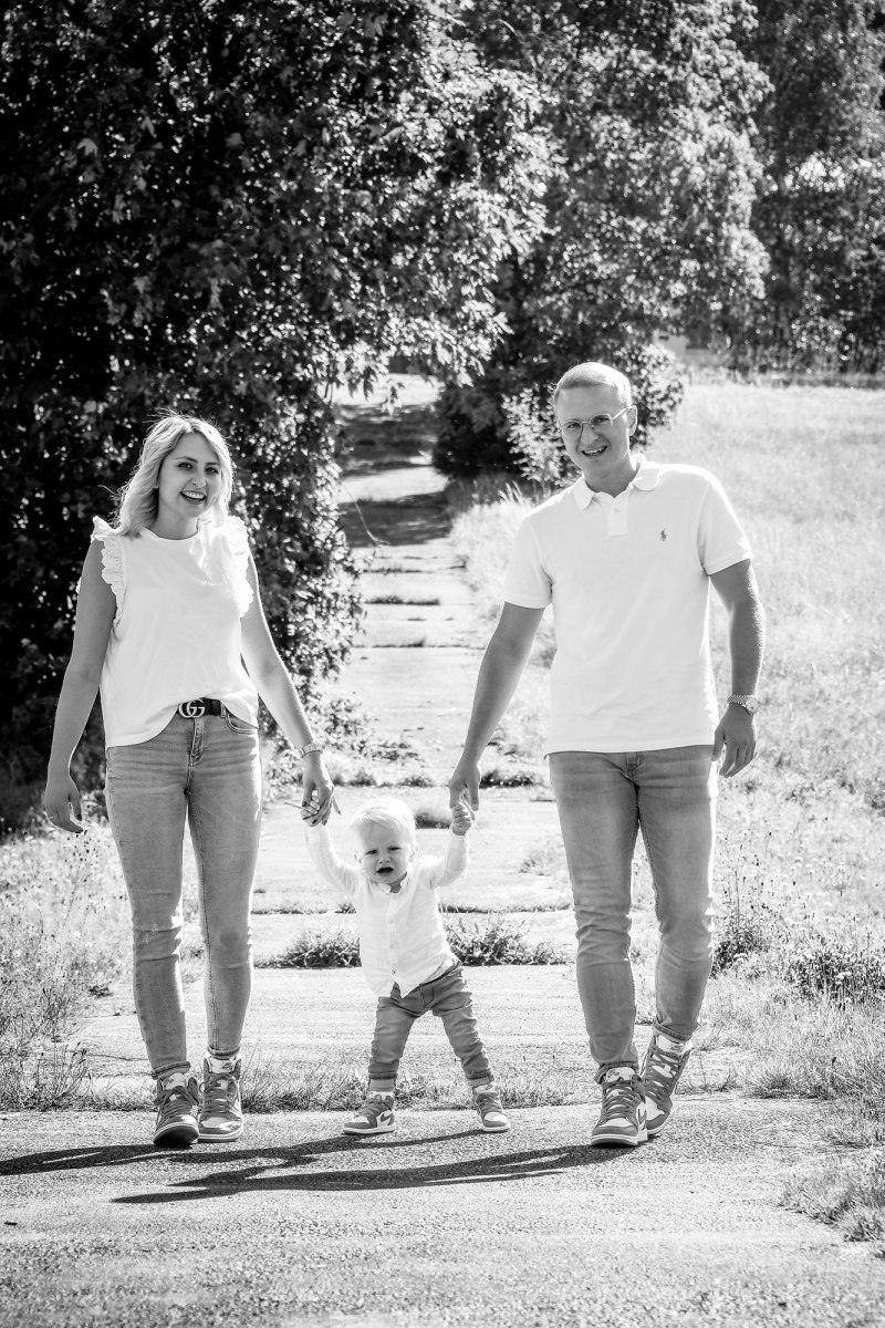 Janine und Familie – Foto 21