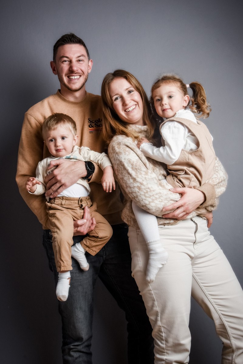 Anna-Maria und Familie – Foto 24