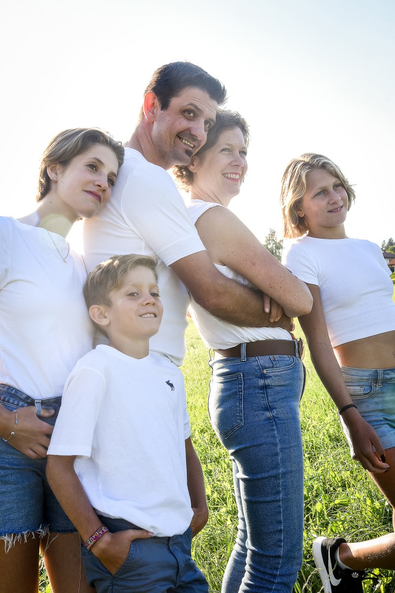 Stefanie und Familie – Foto 24