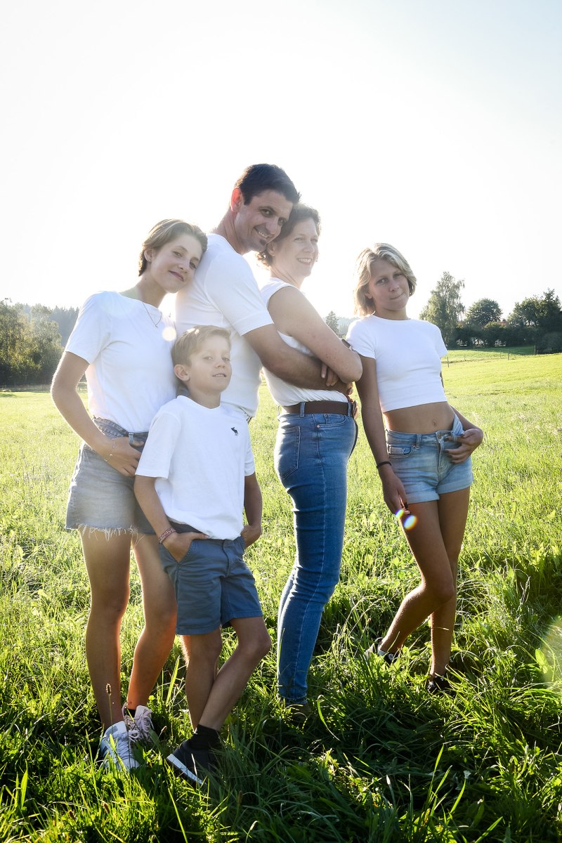 Stefanie und Familie – Foto 25