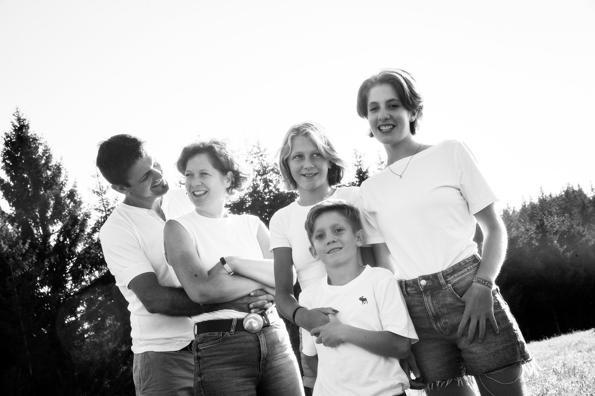 Stefanie und Familie – Foto 26