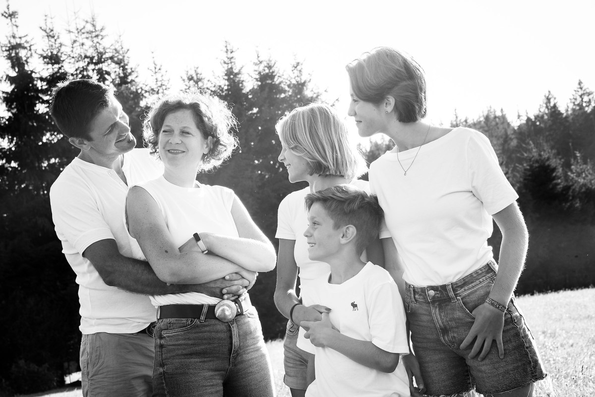 Stefanie und Familie – Foto 27