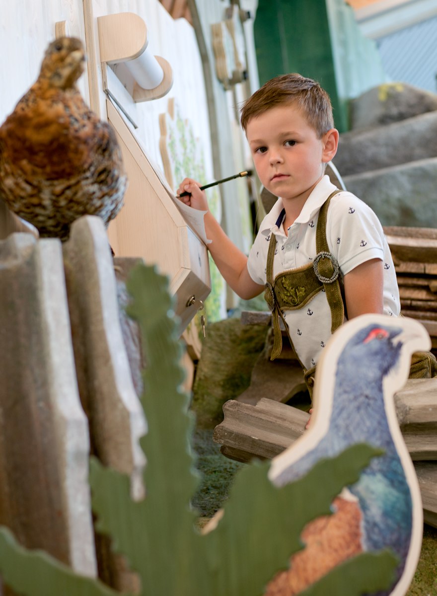 Waldwerkstatt – Nationalpark Bayerischer Wald – Foto 29