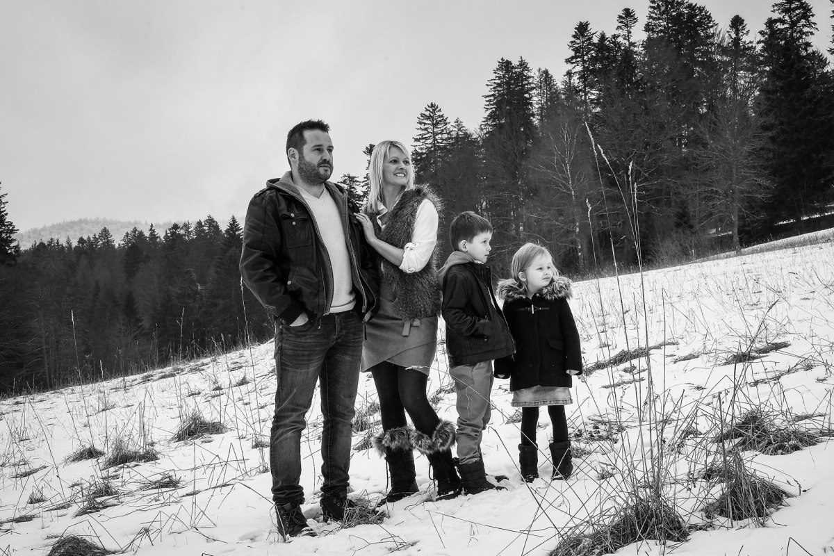 Sandra und Familie – Foto 25