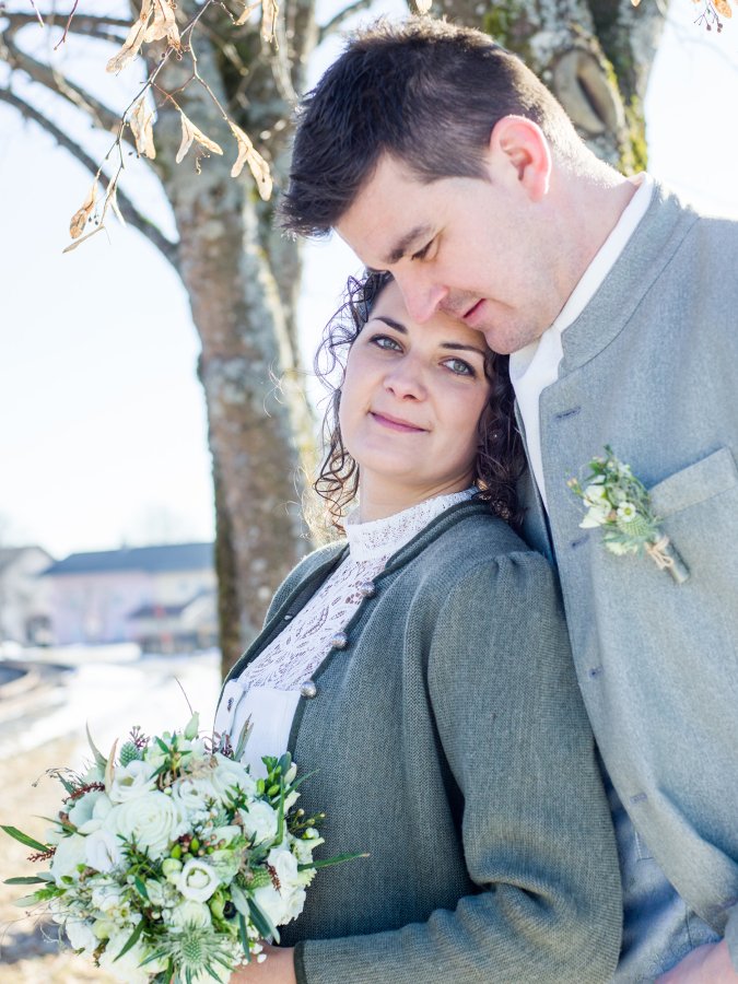Fotostudio A - Sonja und Simon