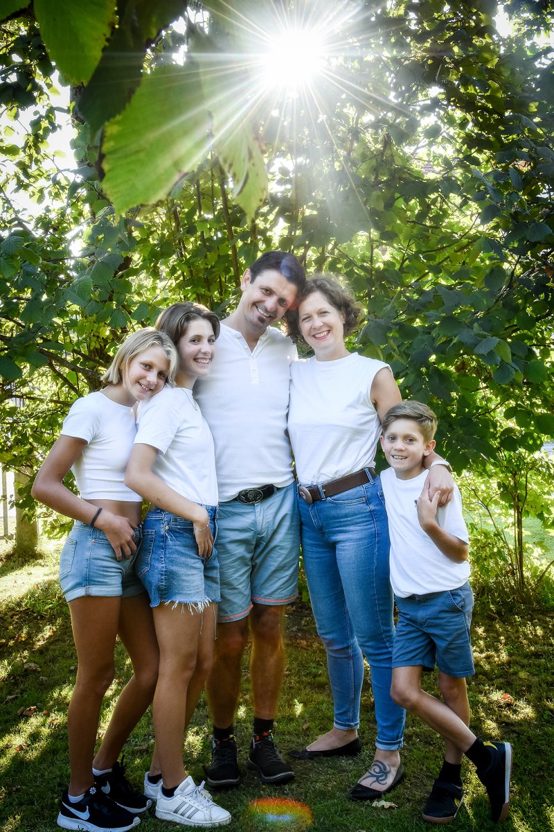 Stefanie und Familie – Foto 39