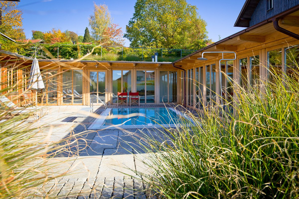 Biohotel Pausnhof – Foto 4