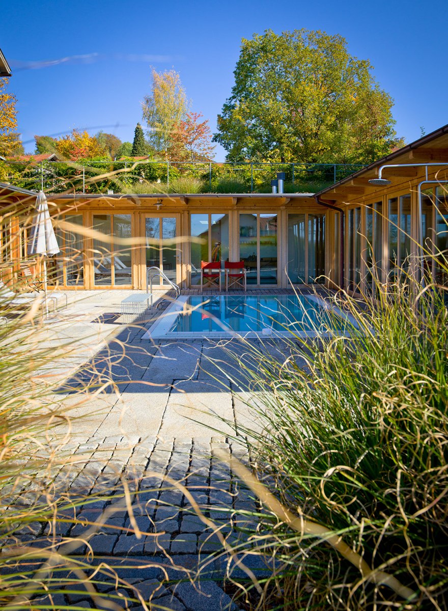 Biohotel Pausnhof – Foto 2